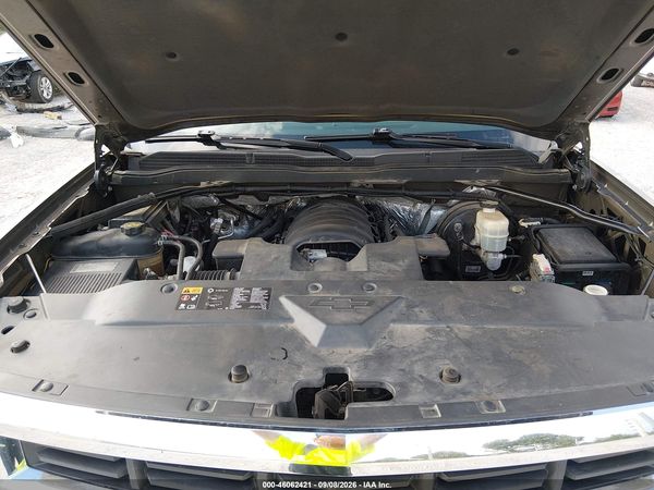 2014 CHEVROLET SILVERADO 1500 2LT — I10