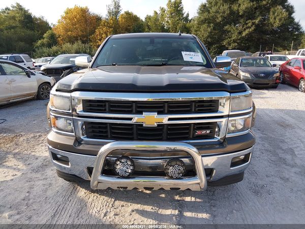 2014 CHEVROLET SILVERADO 1500 2LT — I115