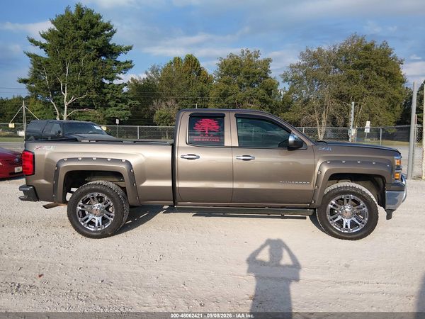 2014 CHEVROLET SILVERADO 1500 2LT — I116