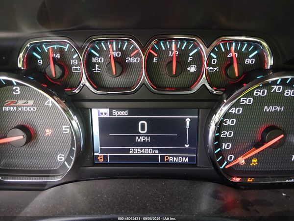 2014 CHEVROLET SILVERADO 1500 2LT — I118