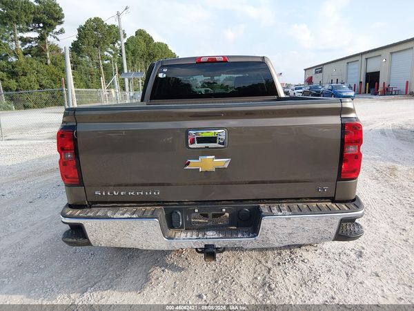2014 CHEVROLET SILVERADO 1500 2LT — I119