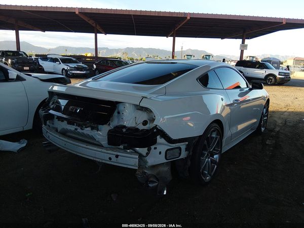 2018 FORD MUSTANG GT PREMIUM — I4