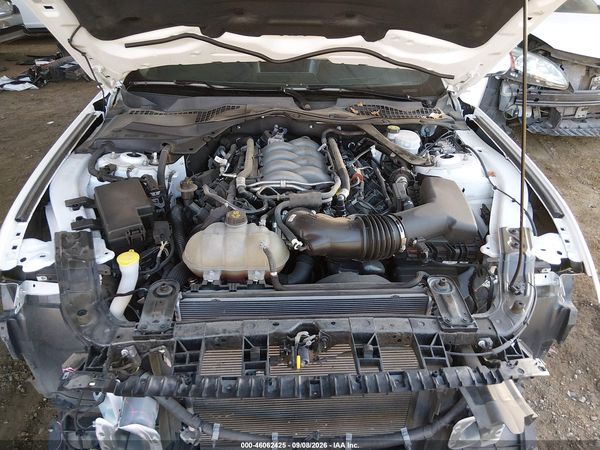2018 FORD MUSTANG GT PREMIUM — I10