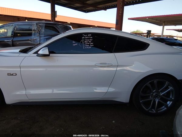 2018 FORD MUSTANG GT PREMIUM — I117