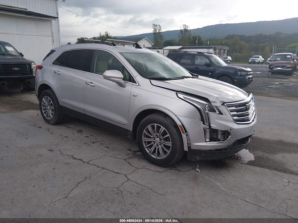 2018 CADILLAC XT5 LUXURY — I1