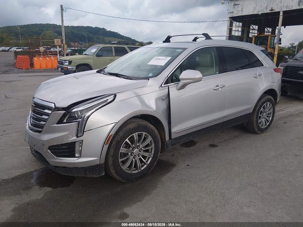 2018 CADILLAC XT5 — I2