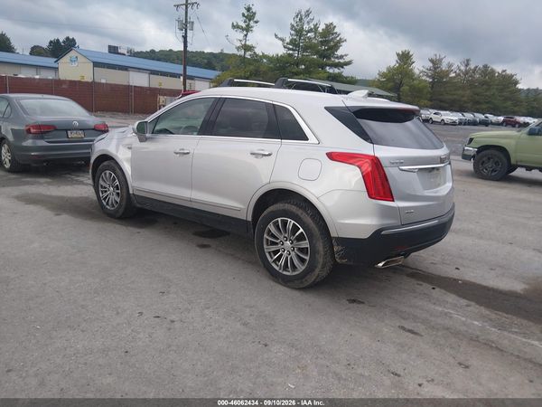 2018 CADILLAC XT5 LUXURY — I3