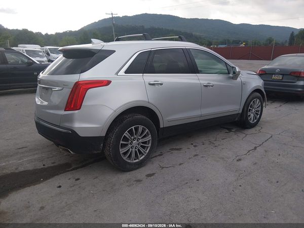 2018 CADILLAC XT5 — I4