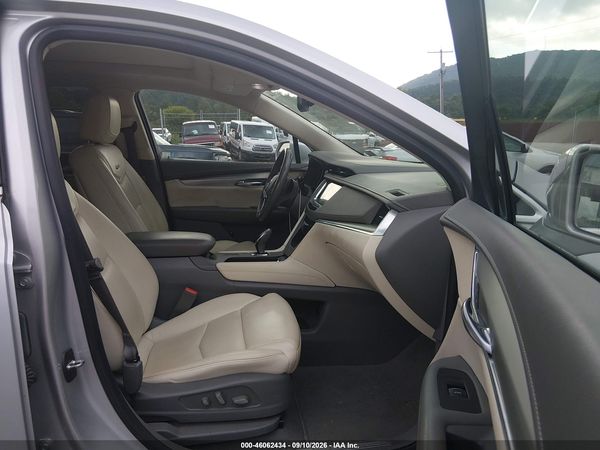 2018 CADILLAC XT5 LUXURY — I5