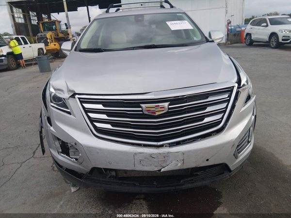 2018 CADILLAC XT5 LUXURY — I6