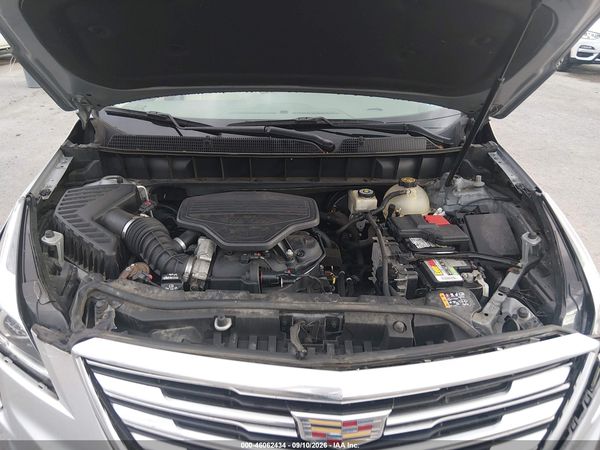 2018 CADILLAC XT5 LUXURY — I10