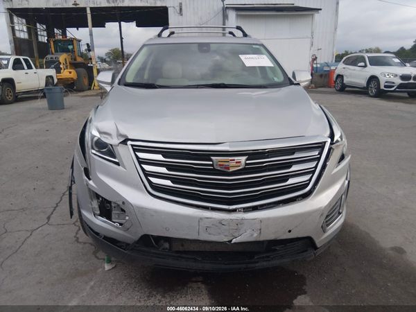2018 CADILLAC XT5 LUXURY — I115