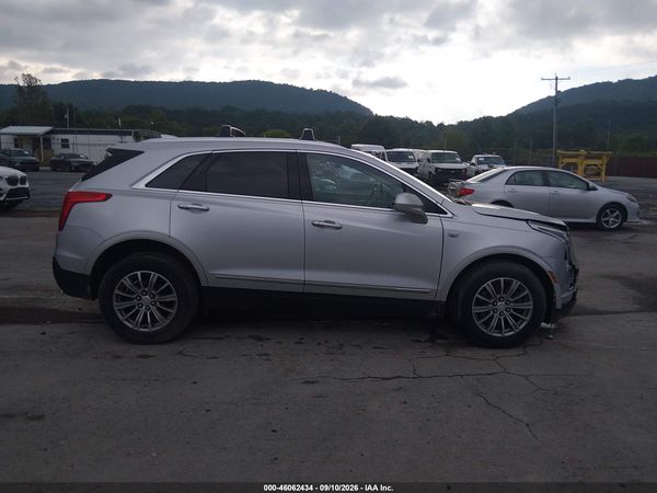 2018 CADILLAC XT5 LUXURY — I116