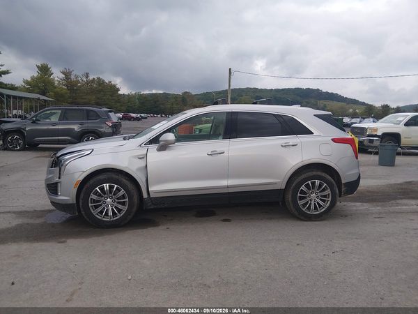 2018 CADILLAC XT5 LUXURY — I117