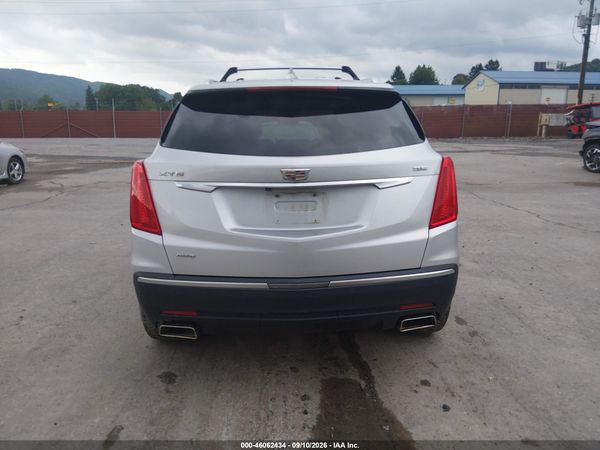 2018 CADILLAC XT5 LUXURY — I119