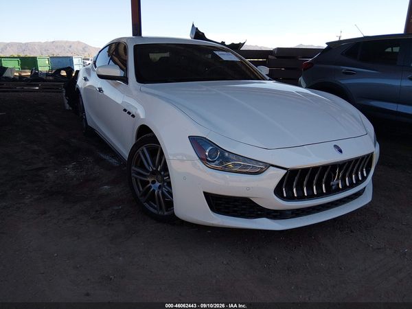2018 MASERATI GHIBLI S — I1