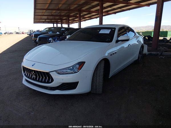 2018 MASERATI GHIBLI — I2