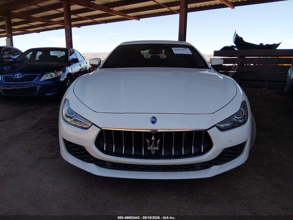 2018 MASERATI GHIBLI S — I115