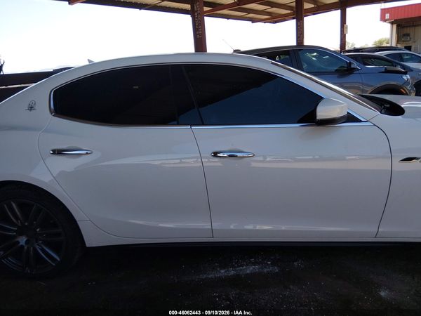 2018 MASERATI GHIBLI S — I116