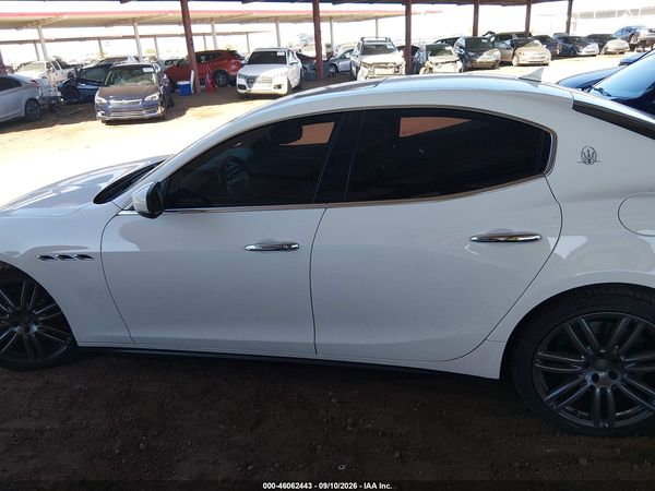 2018 MASERATI GHIBLI S — I117