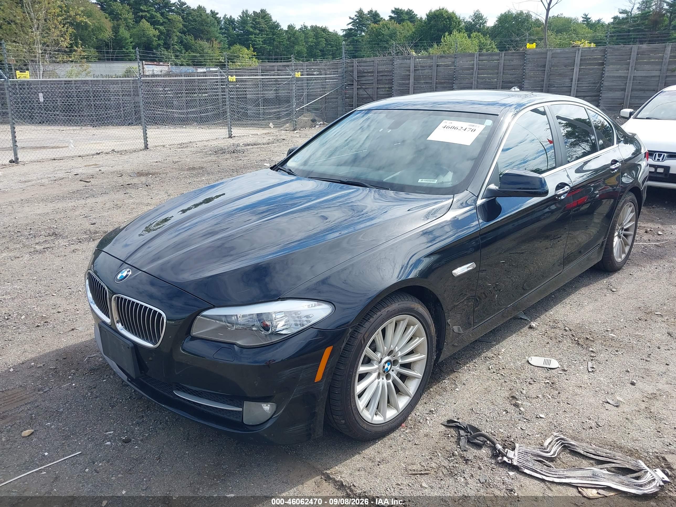 2013 BMW 535I XDRIVE