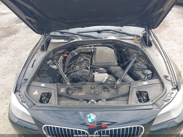 2013 BMW 535I XDRIVE