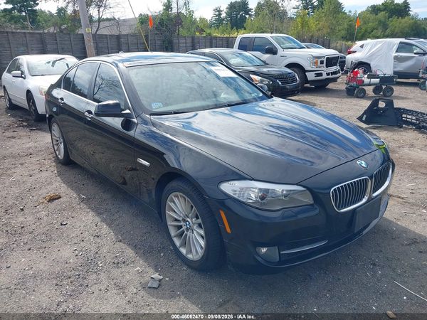 2013 BMW 535I XDRIVE