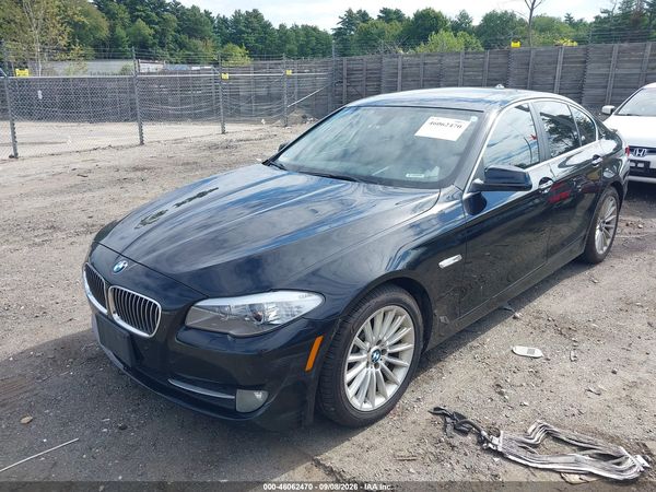 2013 BMW 535I XDRIVE