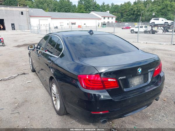 2013 BMW 535I XDRIVE