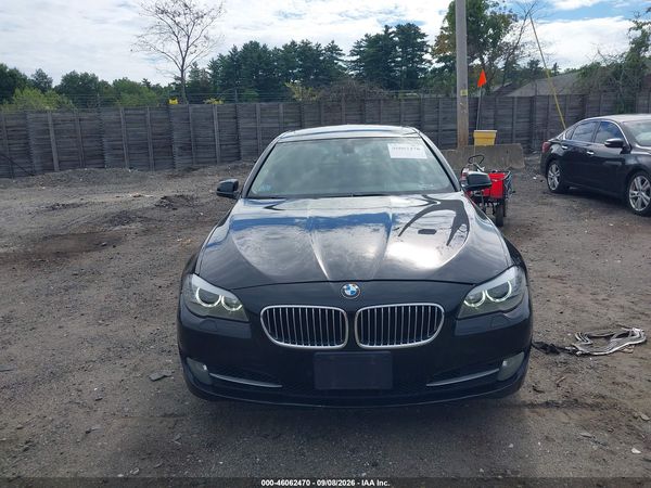 2013 BMW 535I XDRIVE