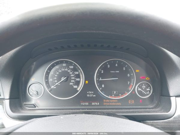 2013 BMW 535I XDRIVE