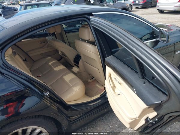 2013 BMW 535I XDRIVE