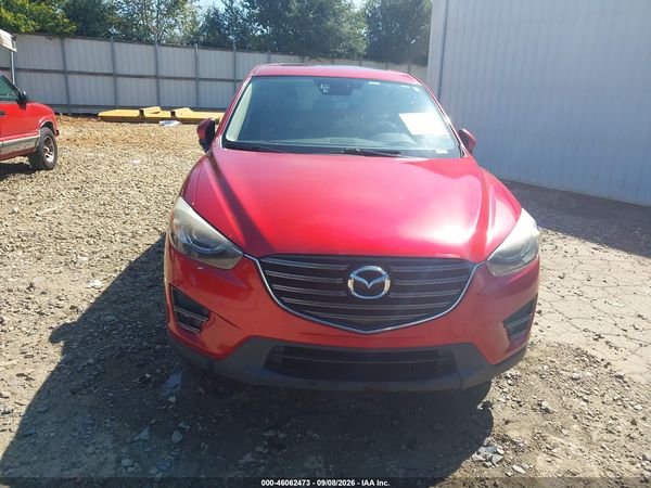 2016 MAZDA CX-5 GRAND TOURING
