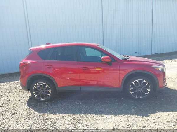 2016 MAZDA CX-5 GRAND TOURING