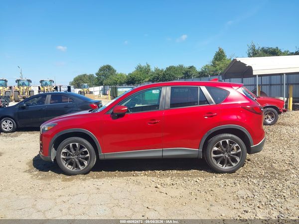 2016 MAZDA CX-5 GRAND TOURING