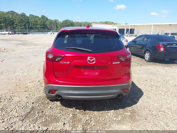 2016 MAZDA CX-5 GRAND TOURING