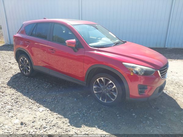 2016 MAZDA CX-5 GRAND TOURING