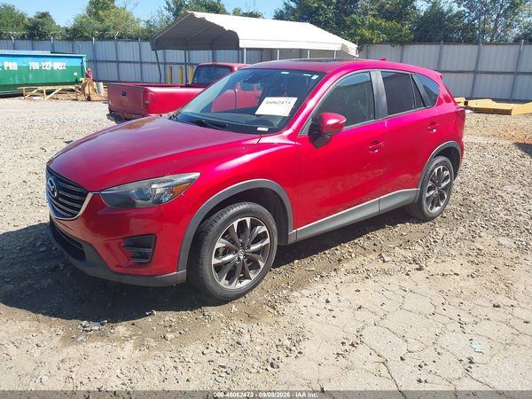 2016 MAZDA CX-5 GRAND TOURING
