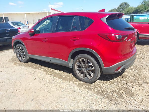 2016 MAZDA CX-5 GRAND TOURING