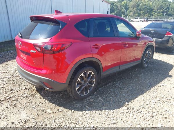 2016 MAZDA CX-5 GRAND TOURING