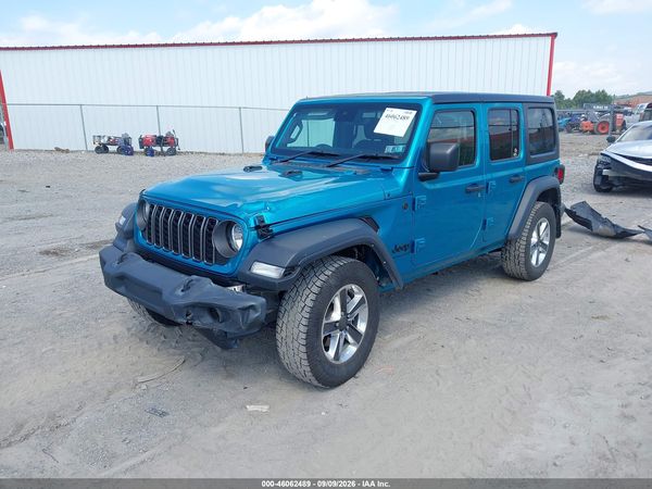 2024 JEEP WRANGLER — I2