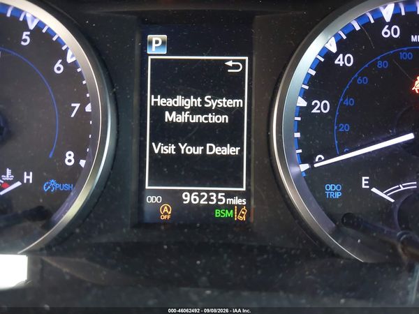 2019 TOYOTA HIGHLANDER LE PLUS — I118