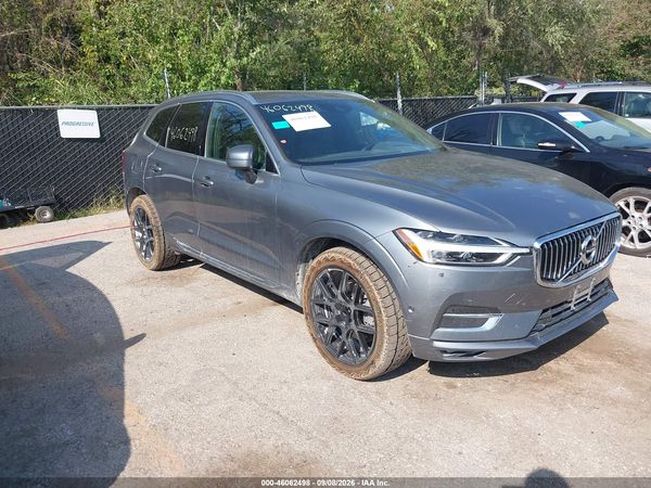 2018 VOLVO XC60 T5 INSCRIPTION — I1