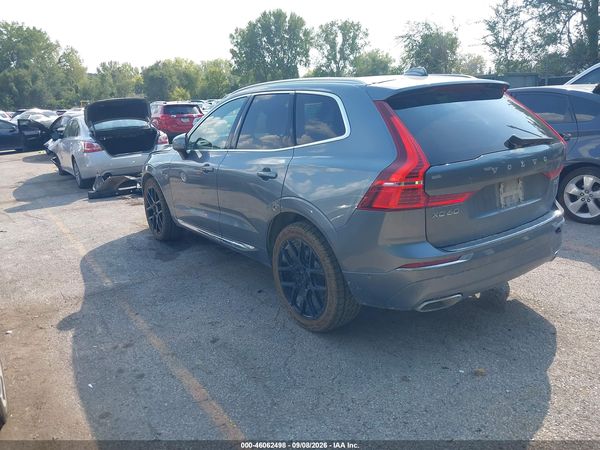 2018 VOLVO XC60 T5 INSCRIPTION — I3