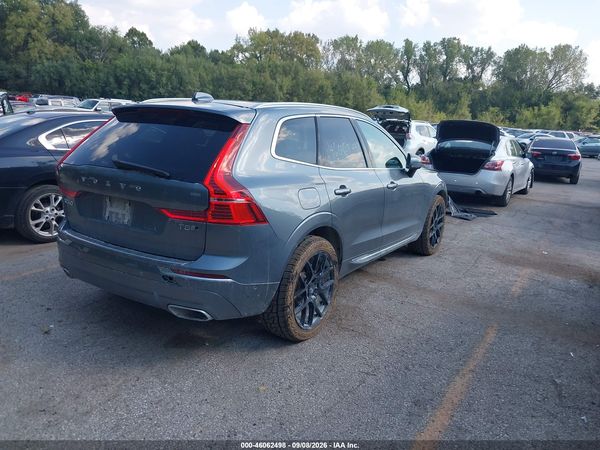 2018 VOLVO XC60 T5 INSCRIPTION — I4