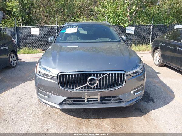 2018 VOLVO XC60 T5 INSCRIPTION — I115