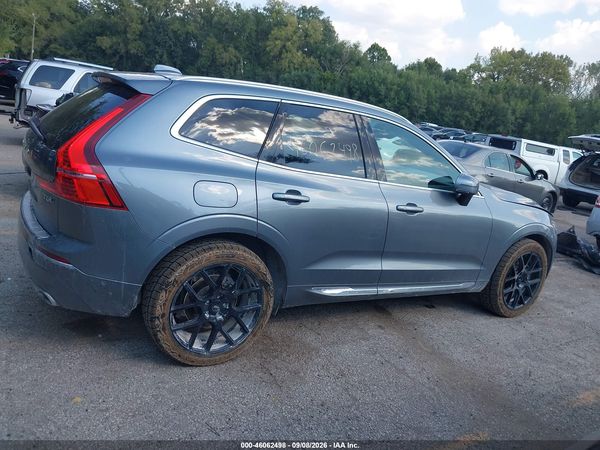 2018 VOLVO XC60 T5 INSCRIPTION — I116