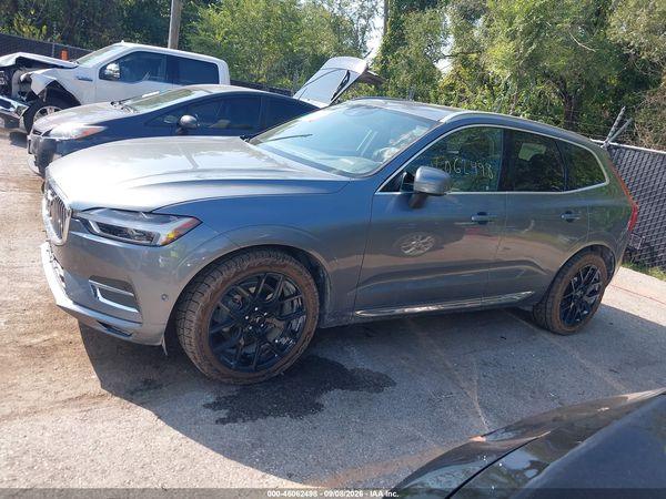 2018 VOLVO XC60 T5 INSCRIPTION — I117