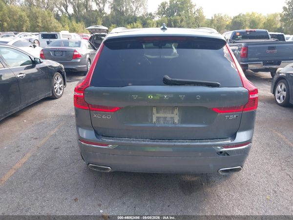 2018 VOLVO XC60 T5 INSCRIPTION — I119