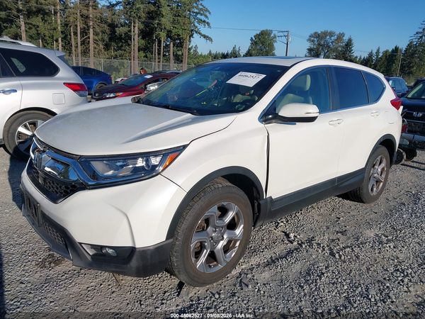 2018 HONDA CR-V — I2